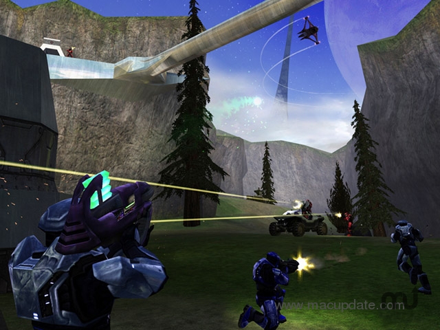 Free Halo Demo Download For Mac